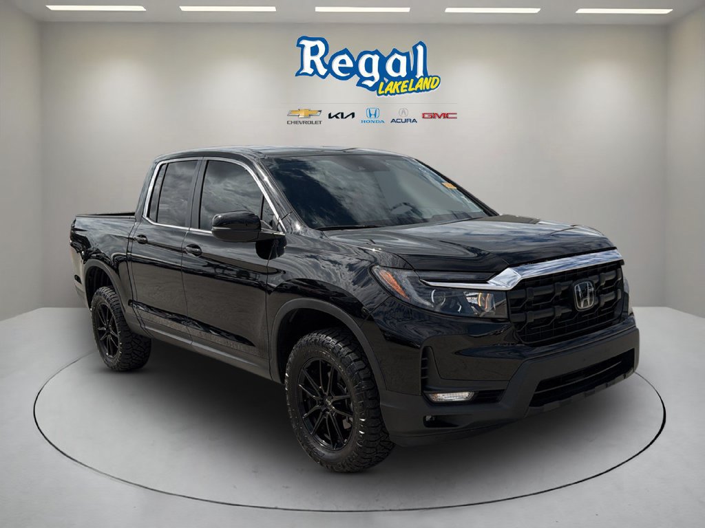 2025 Honda Ridgeline Truck Crew Cab 