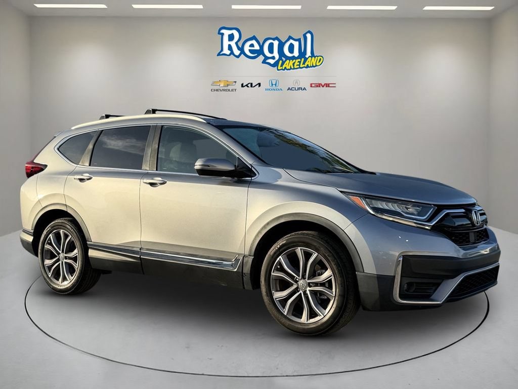 2022 Honda CR-V