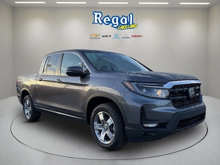 2026 Honda Ridgeline RTL Truck Crew Cab