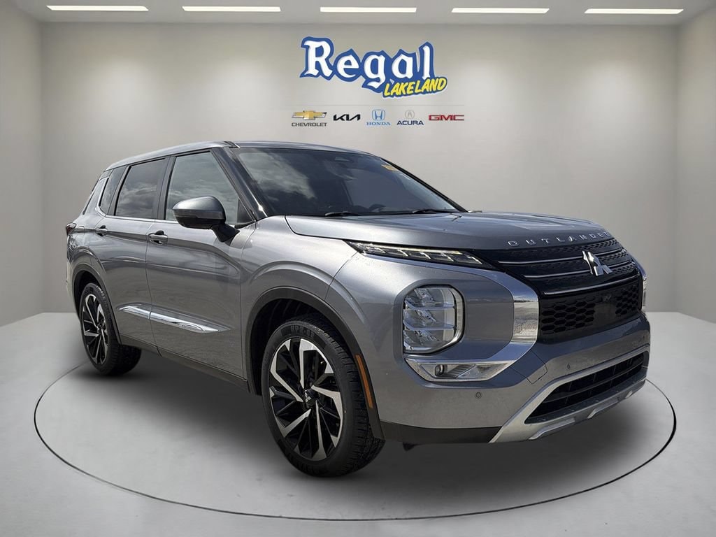 2022 Mitsubishi Outlander