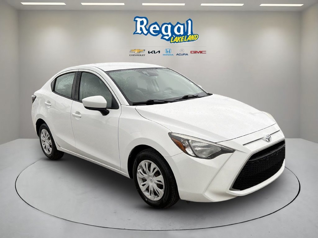 2019 Toyota Yaris
