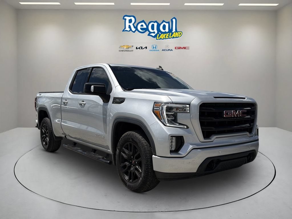 2021 GMC Sierra 1500