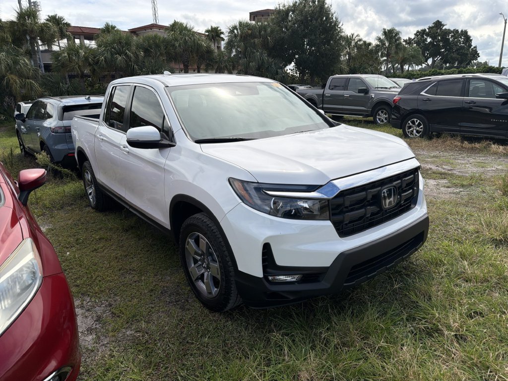 2026 Honda Ridgeline Truck Crew Cab 