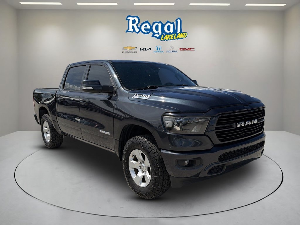 2021 RAM 1500 Pickup Big Horn/Lone Star