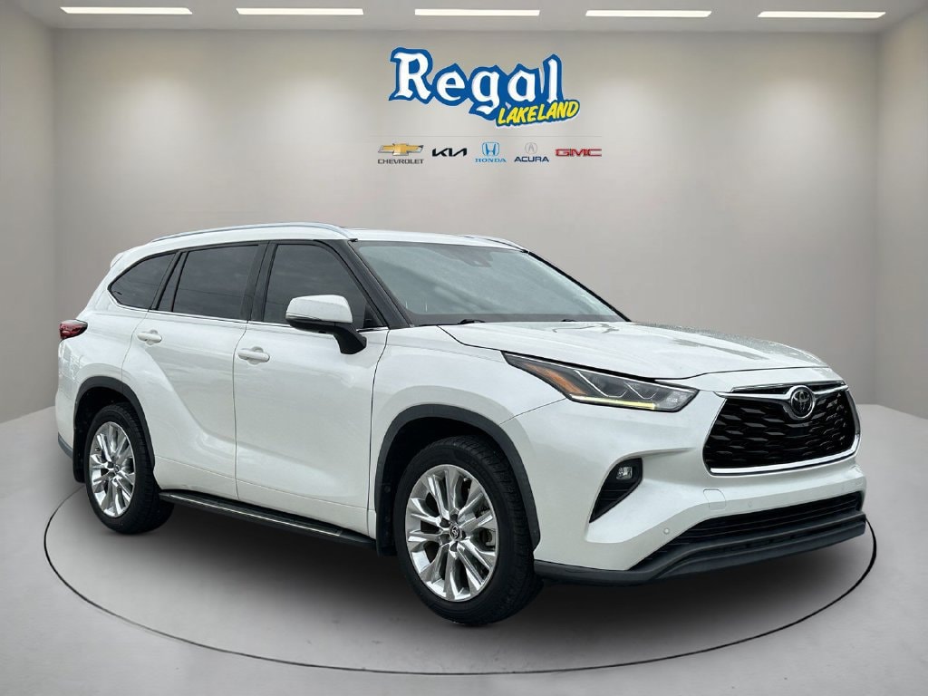 2021 Toyota Highlander
