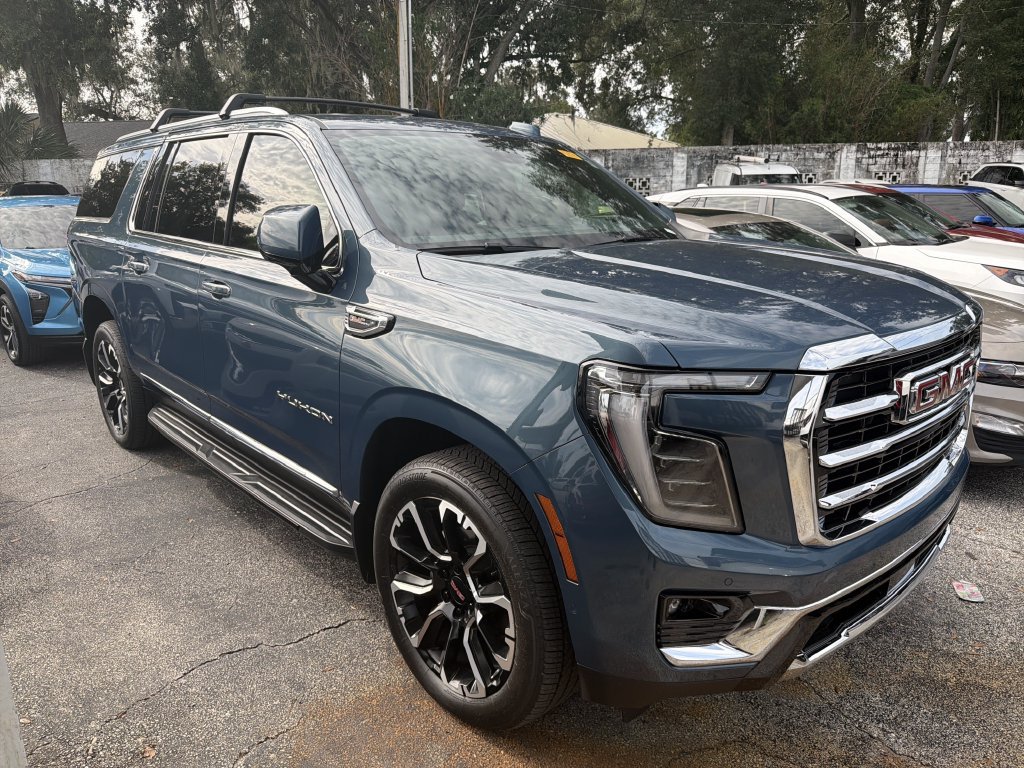 2025 GMC Yukon XL