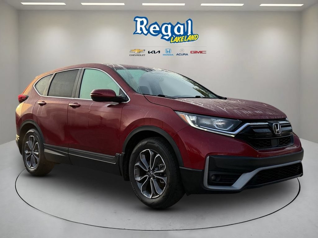 2022 Honda CR-V
