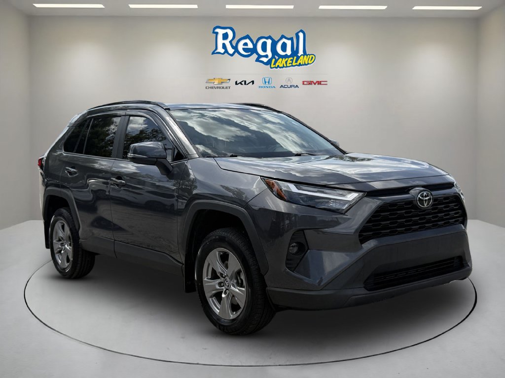 2024 Toyota RAV4 XLE SUV