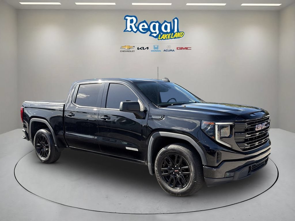 2023 GMC Sierra 1500