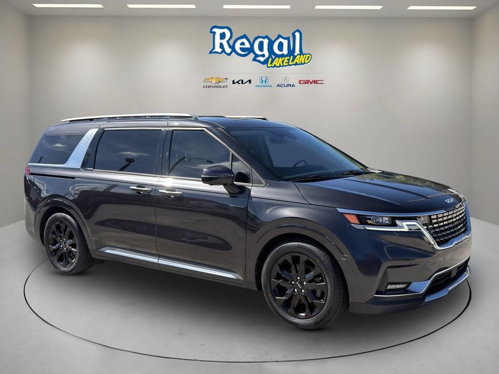 2022 Kia Carnival