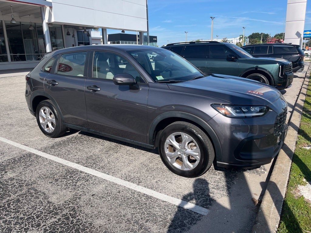 2024 Honda HR-V