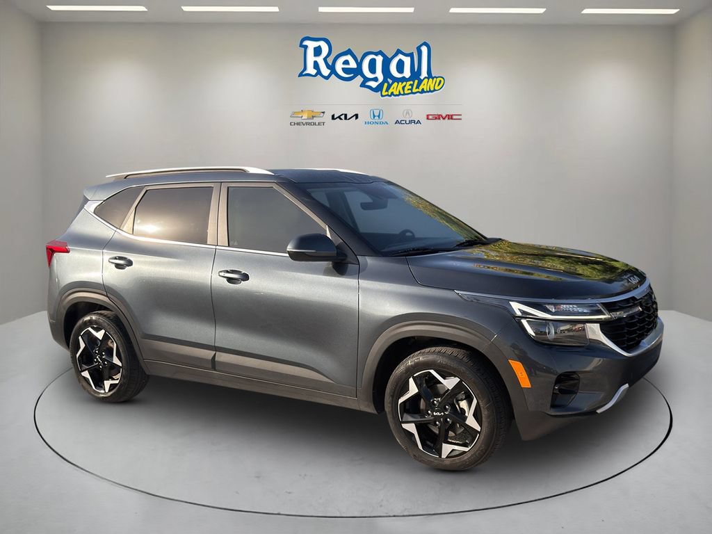 2024 Kia Seltos