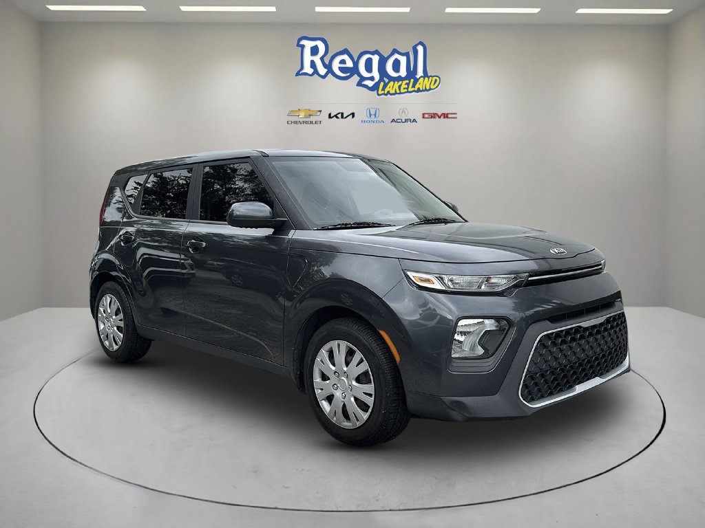 2020 Kia Soul