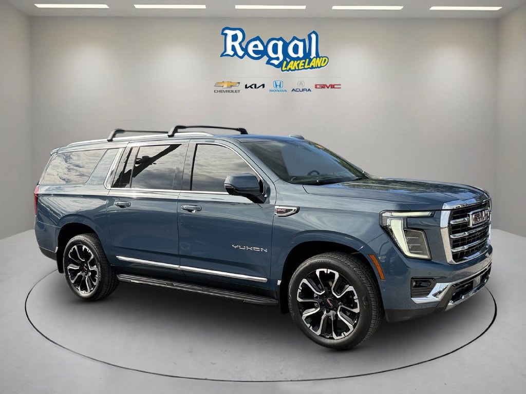 2025 GMC Yukon XL