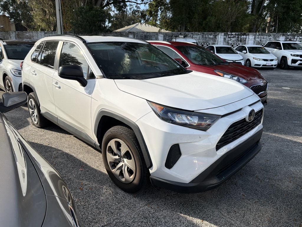 2021 Toyota RAV4