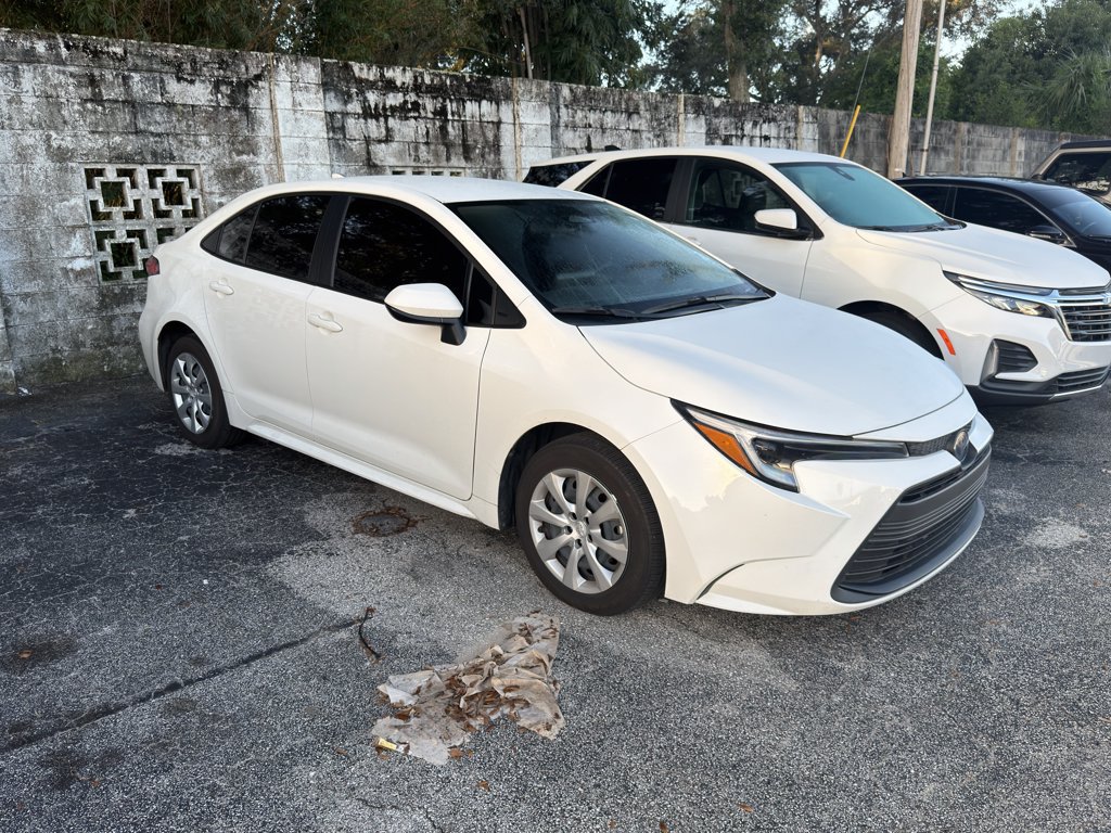 2025 Toyota Corolla