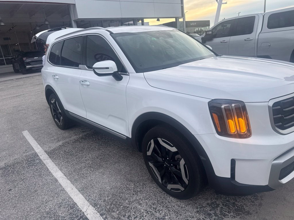 2024 Kia Telluride