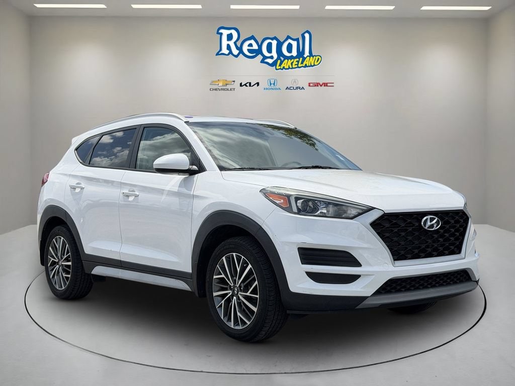 2021 Hyundai Tucson