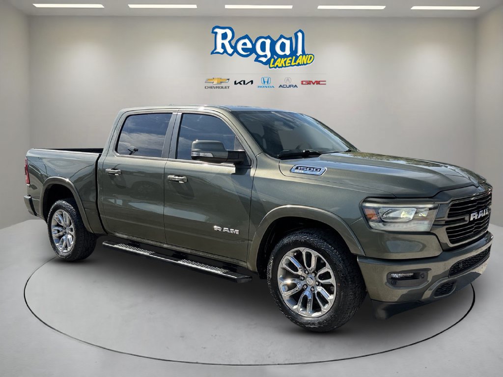 2021 RAM 1500 Pickup Laramie