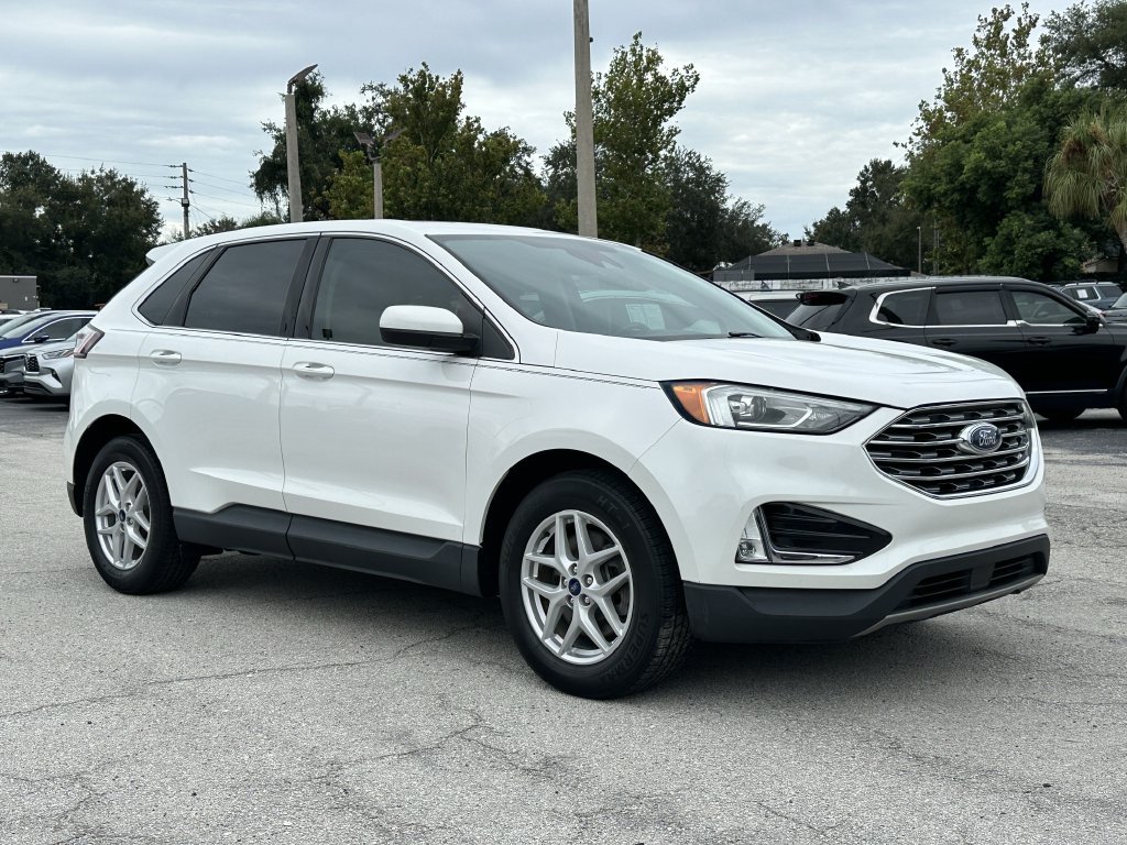 2021 Ford Edge