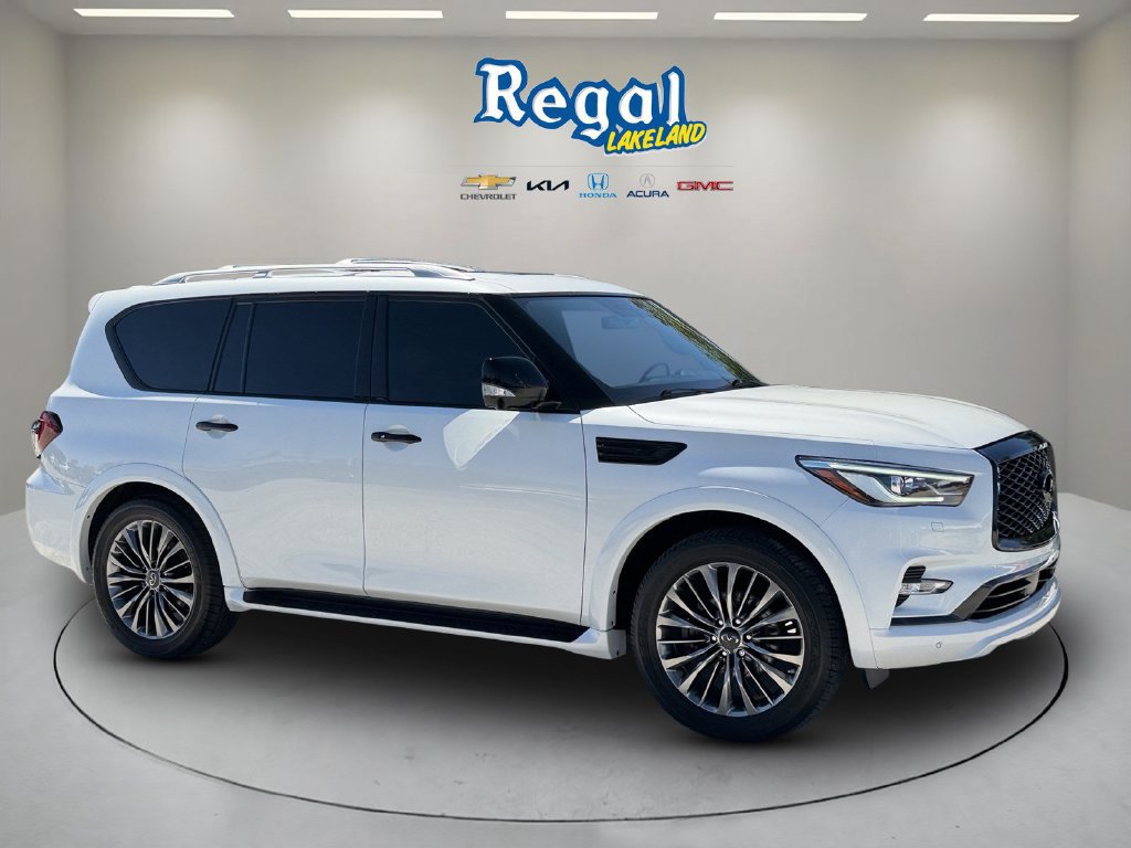 2021 INFINITI QX80