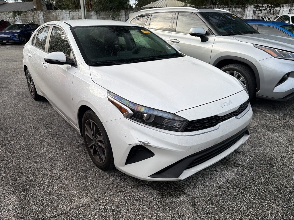 2024 Kia Forte