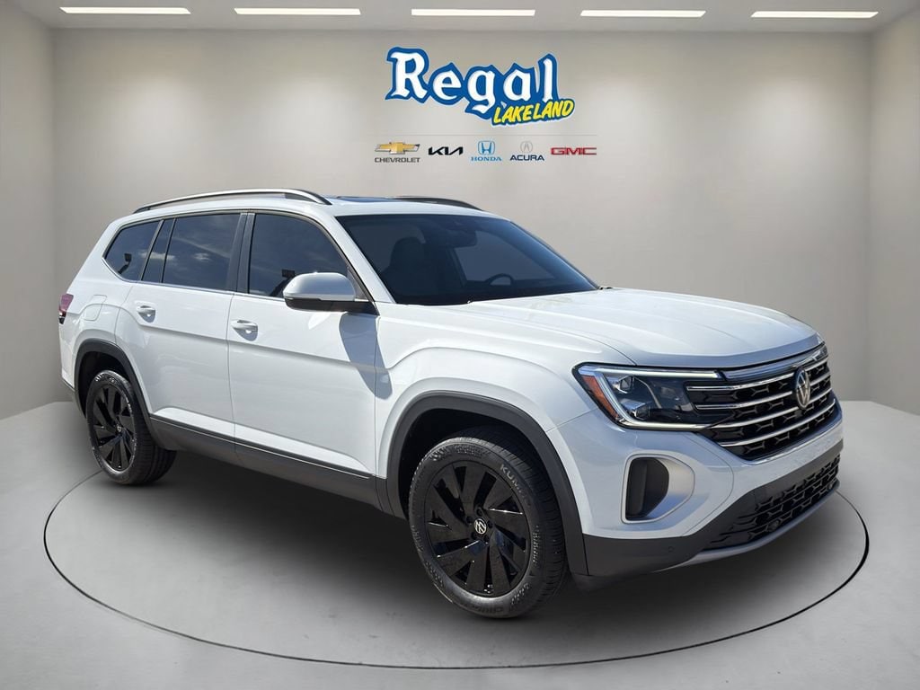 2024 Volkswagen Atlas