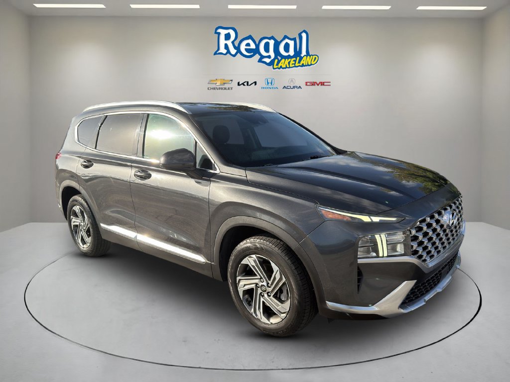 2021 Hyundai Santa Fe SEL SUV