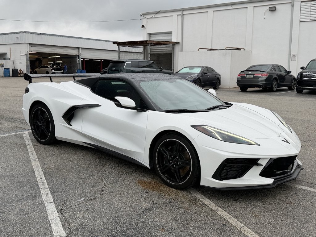 2023 Chevrolet Corvette