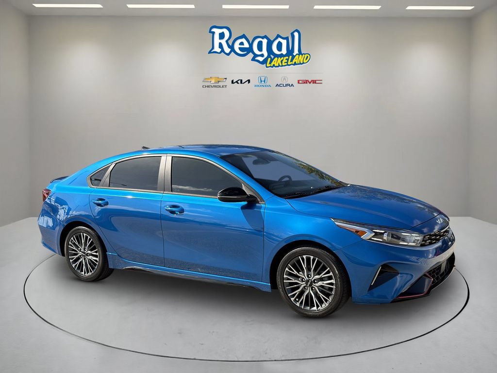 2023 Kia Forte