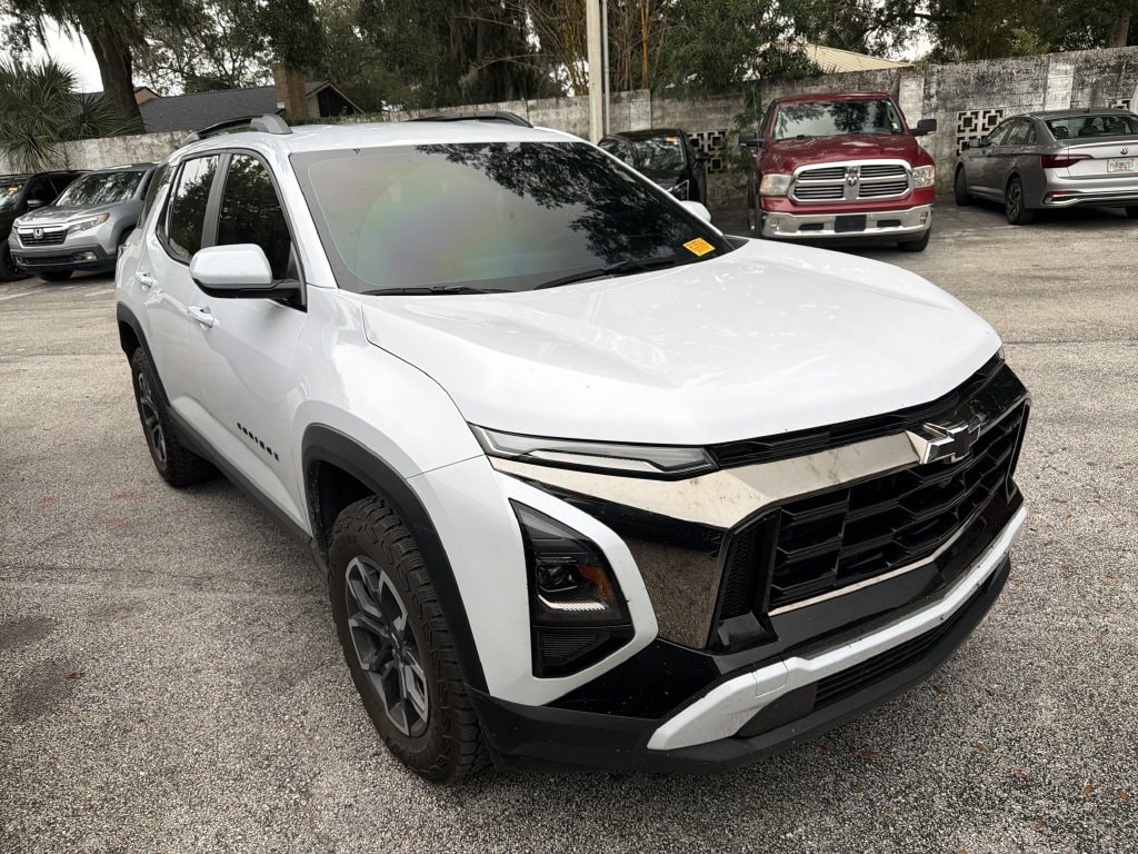 2026 Chevrolet Equinox