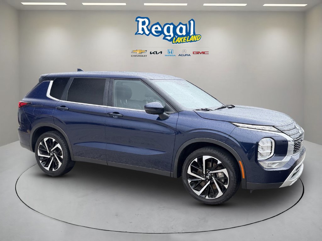 2023 Mitsubishi Outlander