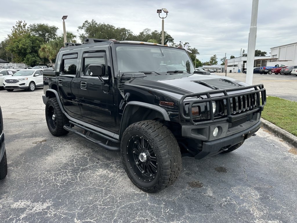 2005 Hummer H2