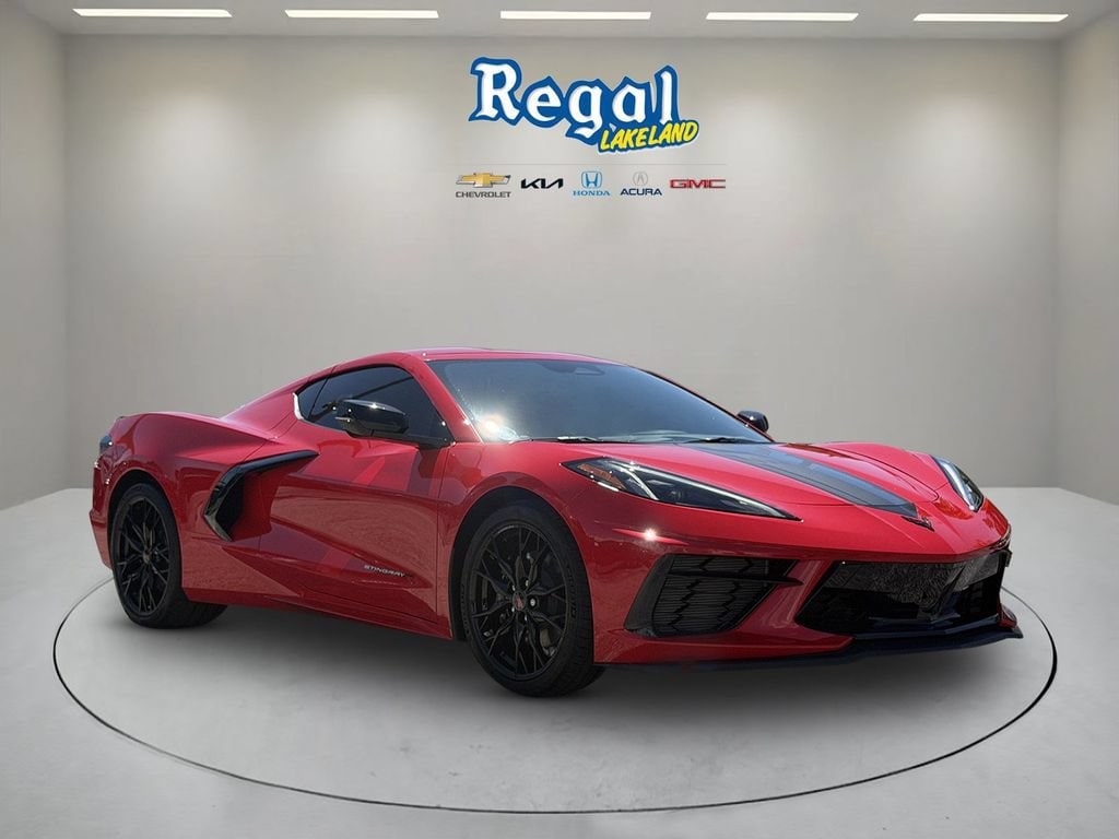 2026 Chevrolet Corvette 1LT