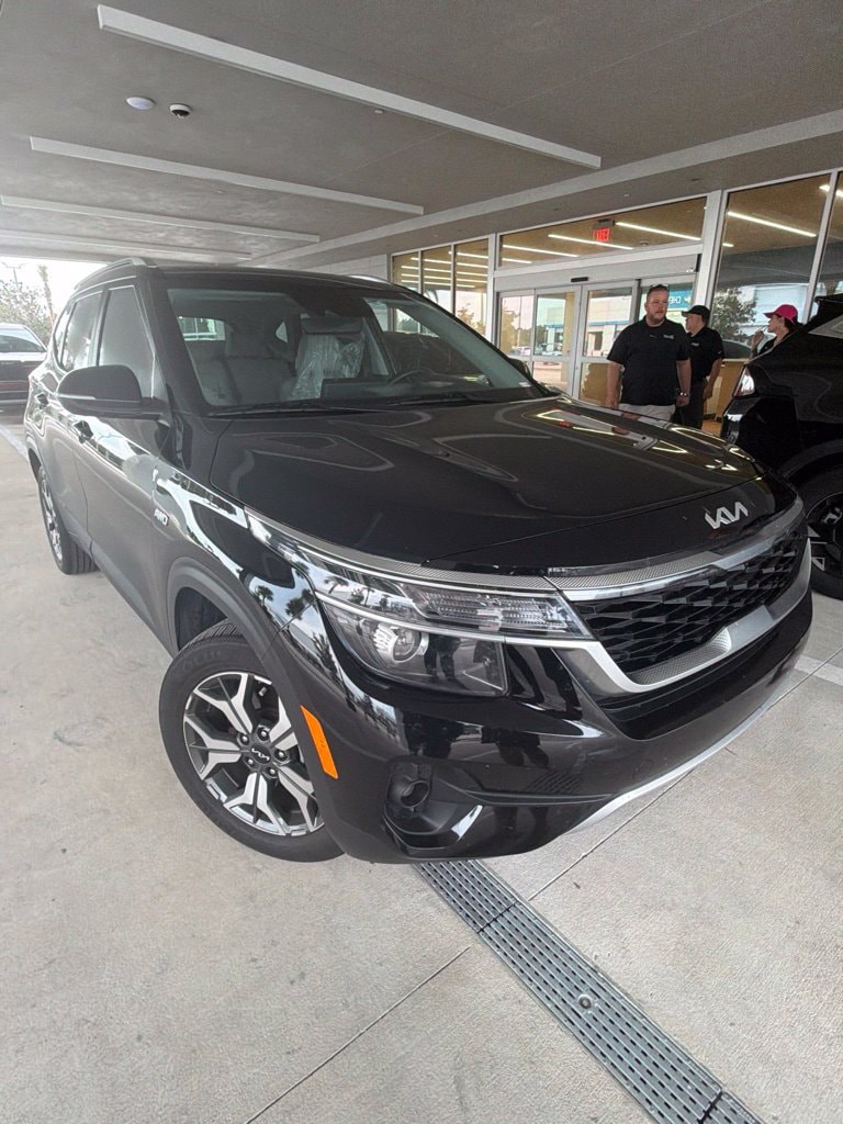 2023 Kia Seltos