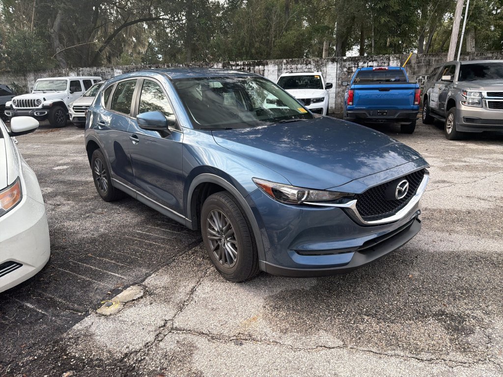 2019 Mazda CX-5 Sport