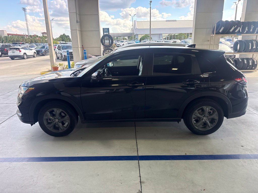 2026 Honda HR-V