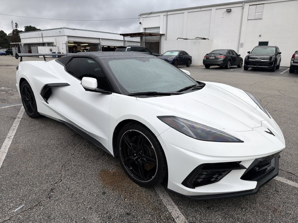 2023 Chevrolet Corvette