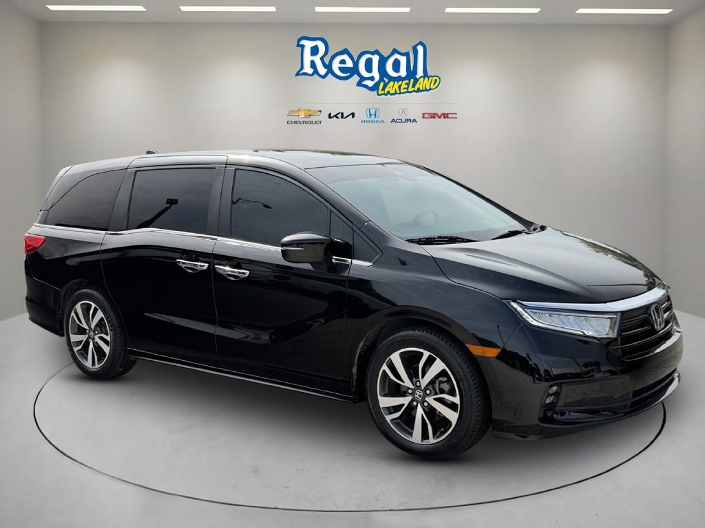 2023 Honda Odyssey