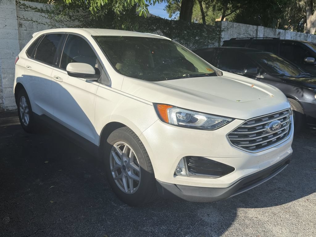 2021 Ford Edge