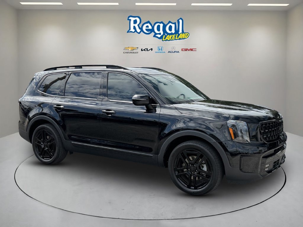 2025 Kia Telluride