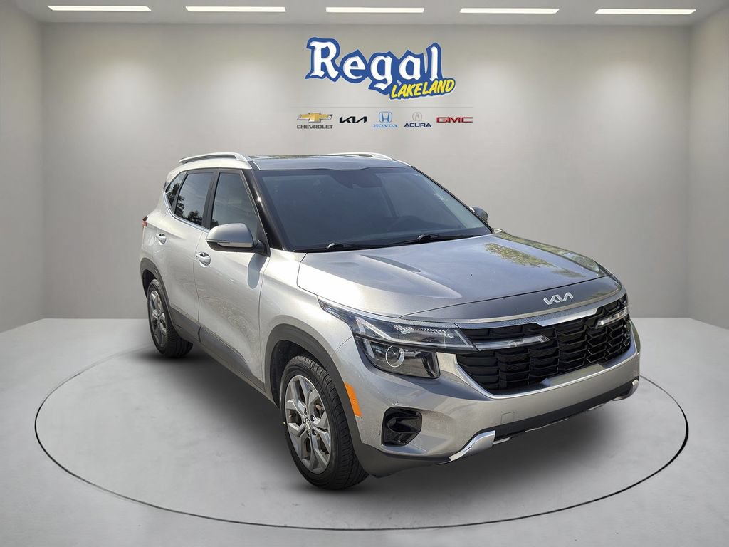 2024 Kia Seltos