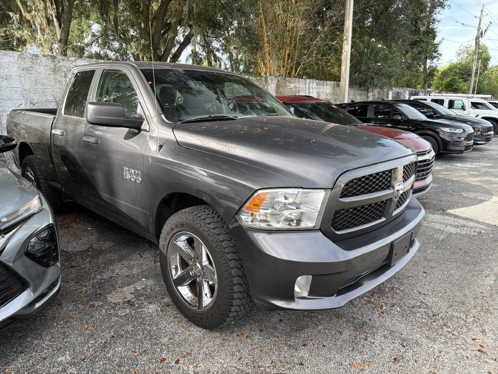 2018 RAM 1500 Pickup
