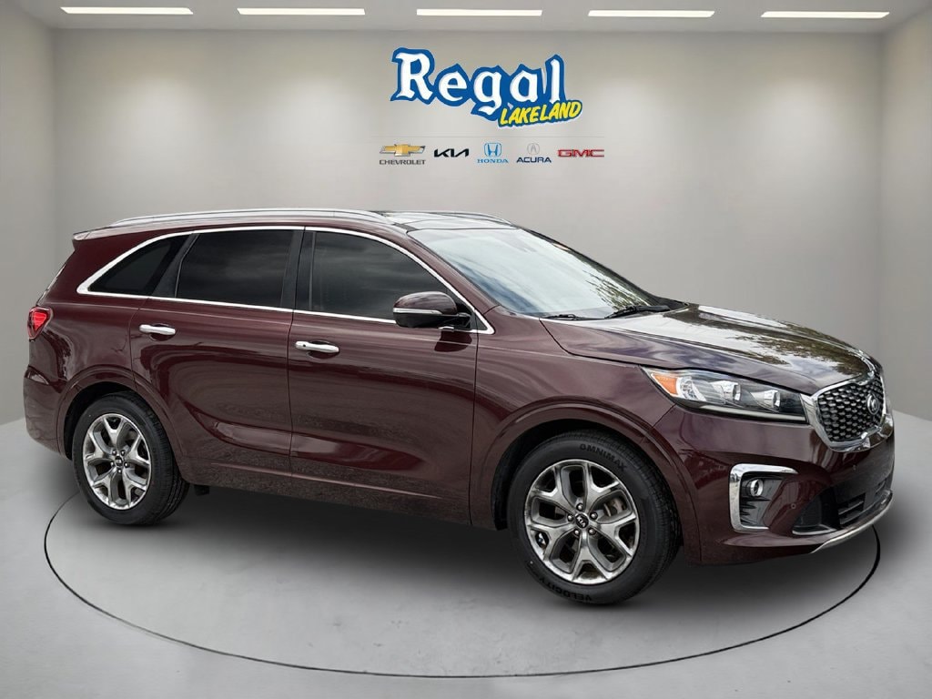 2020 Kia Sorento