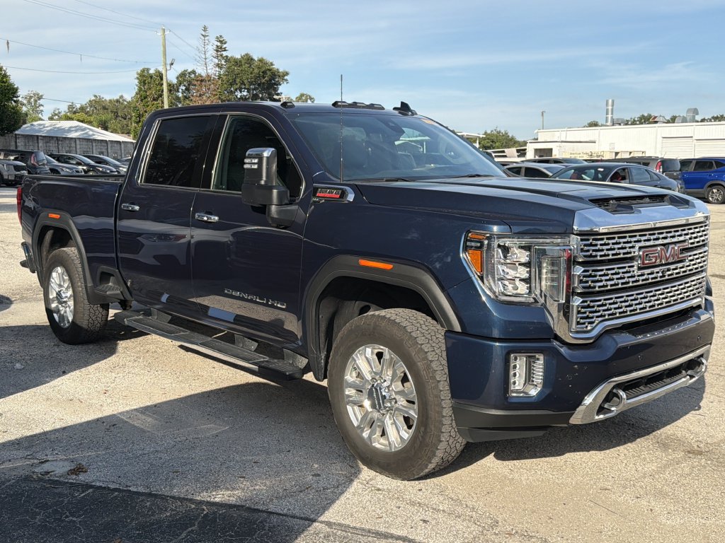 2020 GMC Sierra 2500 Denali HD
