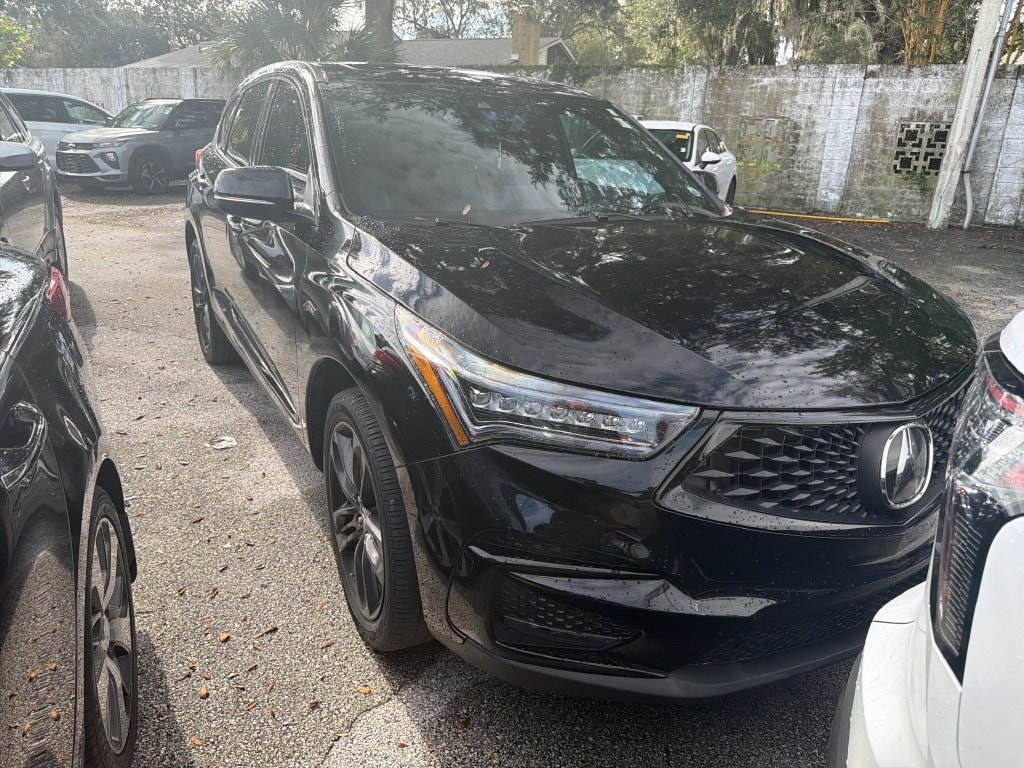 2021 Acura RDX