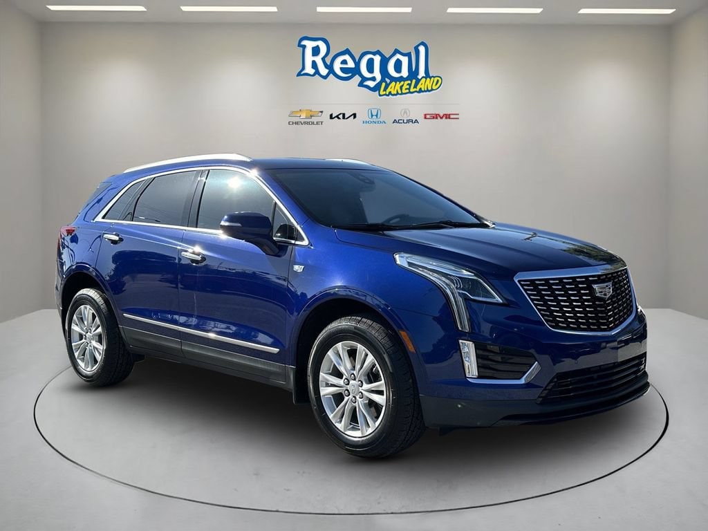 2023 Cadillac XT5