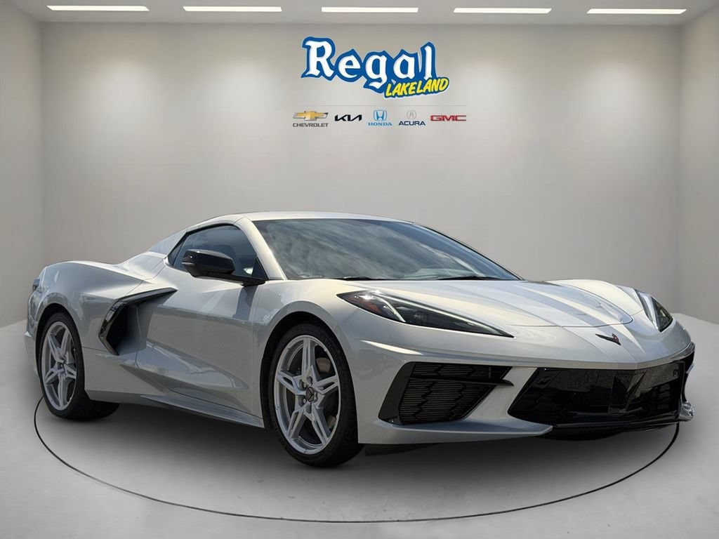 2021 Chevrolet Corvette