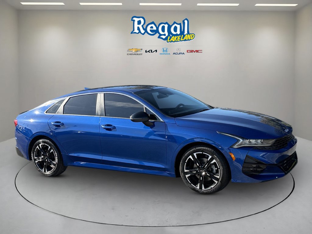 2022 Kia K5