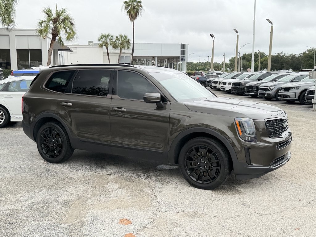 2022 Kia Telluride